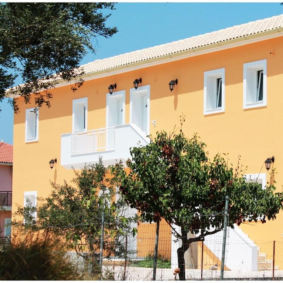 Retreat Apartments In Drosia - Apartment For 3 Makris Gialos  Eksteriør bilde